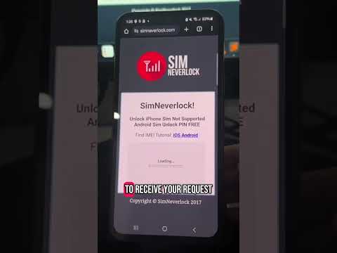 Unlock ANY PHONE from ANY Network Carrier for FREE! 2025 Updated