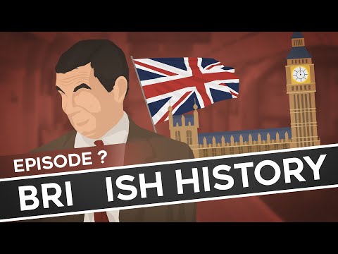 Feature History - Bri Ish History