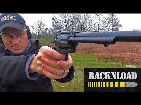 Gun Review | Chiappa Rhino Nebula