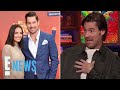Craig Conover Addresses Paige DeSorbo Cheating Rumors E News