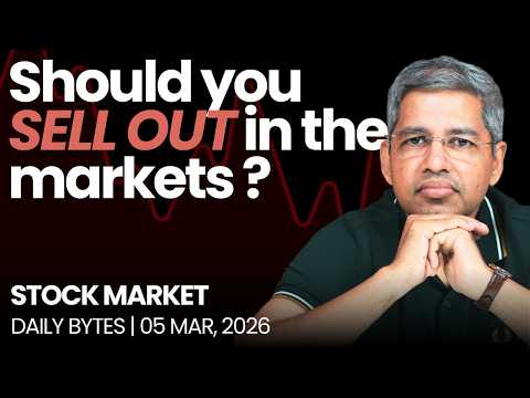 Is it the Right time to Sell in the Market ? What's Ahead ? Capital & Defence Stocks Rise |Alok Jain