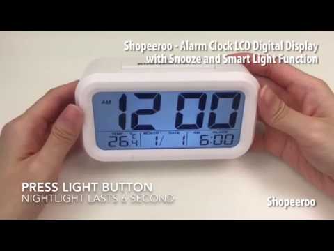 Led Digital Clock