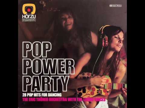 The Eric Thöner Orchestra – Uela Uela (1973)