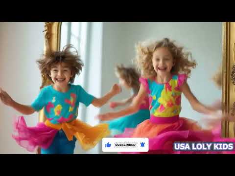 👗 Dress Up Day At School � + More Nursery Rhymes & Kids Songs 🎶 | USA LOLY KIDS 🧒👧