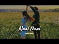 Naal Naal (slowed + reverb)- Prabh Gill | new Punjabi song 2024 | KL Lofi