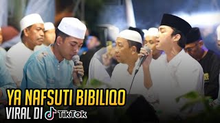Download lagu VIRAL DI TIKTOK || YA NAFSUTI BIBILIQO || NURUS SYA'BAN vs GUS AZMI ASKANDAR mp3 Download lagu VIRAL DI TIKTOK || YA NAFSUTI BIBILIQO || NURUS SYA'BAN vs GUS AZMI ASKANDAR mp3