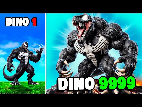 Upgrading to Dino VENOM in GTA 5