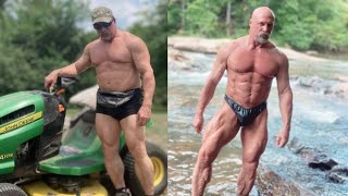 Discover Hang: The Muscle Bear that Inspires