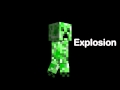Minecraft Creeper Sounds