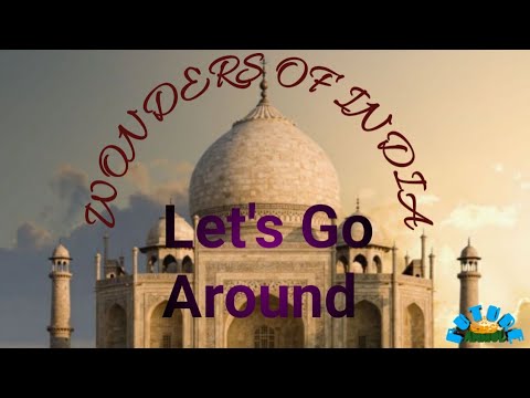 Man-made Wonders of India / Sukhwinder / Anmol Future