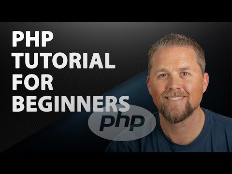 Php Tutorial For Beginners Learn Php 2019 Php Programming Part 1