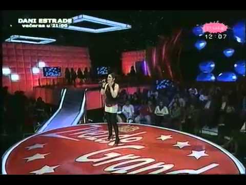 Silvija Nedeljkovic Ista nam je tuga mira skoric