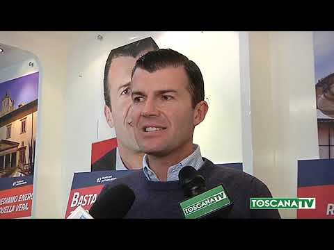 2019-09-07 PRATO - VICENDA BUZZILAB, ON. SILLI ANNUNCIA INTERPELLANZA