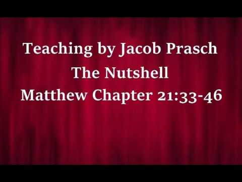 Jacob Prasch The Nutshell Sept 30 2016 – Andrew R