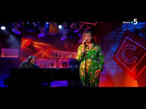 Le live : André Manoukian & Rosemary Standley « La chanson de Prévert » - C à Vous - 26/04/2021