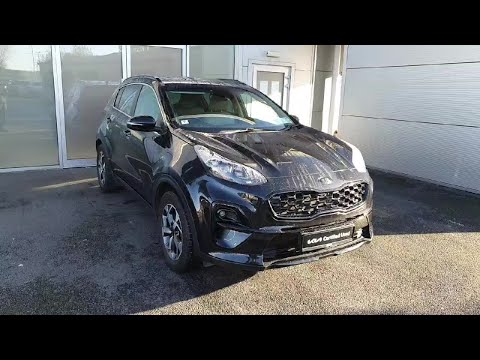 Kia Sportage 1.6 CRDI MILD HYBRID K3 - Image 2