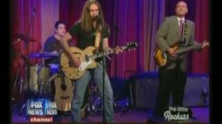 Bo Bice ~  The Long Road Back on Huckabee