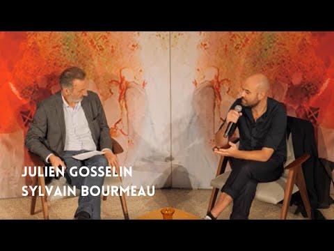 Dans la bibliothèque de Julien Gosselin, avec Sylvain Bourmeau