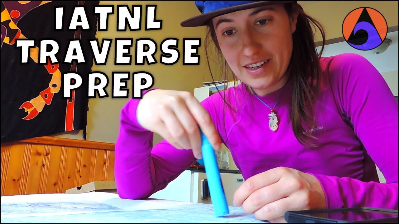 Multi-day trekking Prep [IATNL]