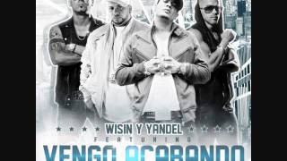Vengo Acabando - Alberto Style Ft Wisin &amp; Yandel &amp; Franco &quot;El Gorila&quot;
