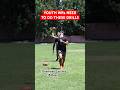 YOUTH WRs NEED TO DO THESE DRILLS
