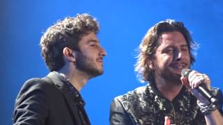 Yo te vi pasar Palau Sant Jordi