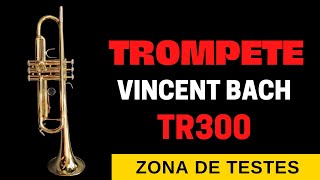 Video thumbnail for ZONA DE TESTES: VINCENT BACH TR300 by TRUMPETFLIX