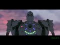 Iron Giant Rampage Scene But With Doom Soundtrack But Remastered And Slightly Extended