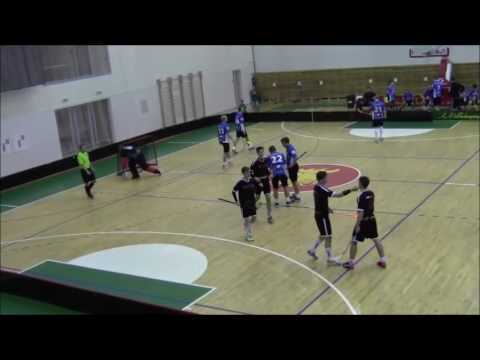 Florbols FK Madona - Rockets-1  6 : 7 ET