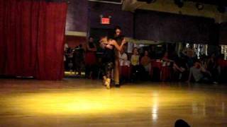 Maude Bouthillette and Raphael Baron in RoKo NYC July 2010 Part 1 of 2