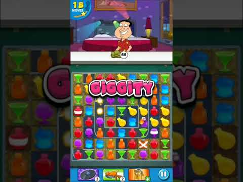Family Guy - Another Freakin' Mobile Game Level 45 -- AppLevelHelp.Com