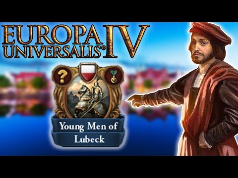 The Hansa will let you EMBRACE THE STONKS in 1.34