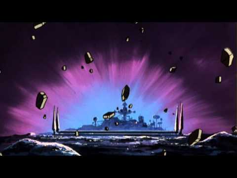 Dragon Ball Z Film 9: Les Mercenaires de L'space