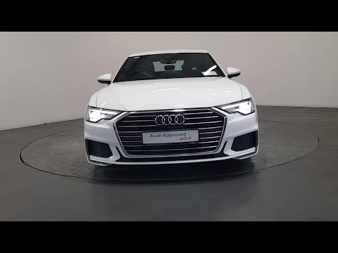 182C5797 - 2018 Audi A6 2.0 TDI S LINE 40TDI 204PS HUGE SPEC 42,950