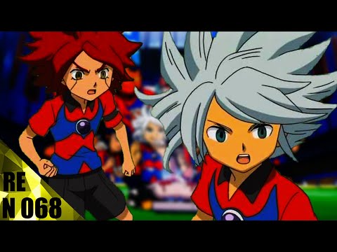 INAZUMA ELEVEN「 AMV 」- RAIMON VS CHAOS (V2)