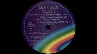 Lux-Trax - Luftleer (Acid Trance 1996)