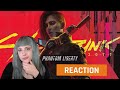 My reaction to the Cyberpunk 2077 Phantom Liberty Official Trailer | GAMEDAME REACTS