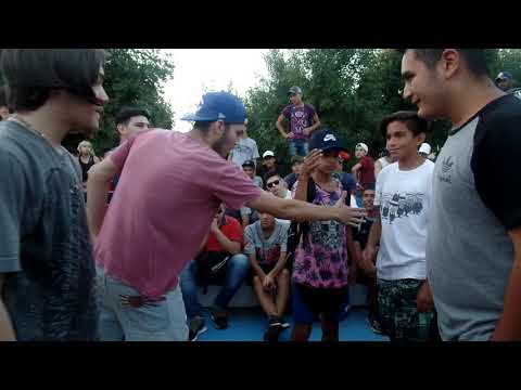 CBA KEVIN vs SKAI GRINCH vs GIANT TRUKFIT vs SANZ KFFA - Clasi - 2vs2 (2/2/18)