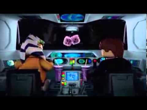 LEGO® STAR WARS™  The Hunt for R2 D2 240p