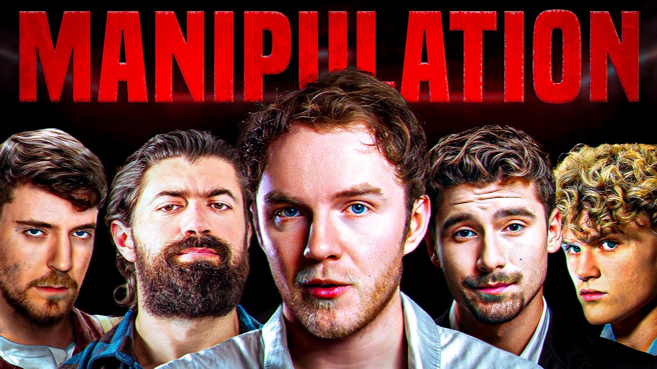 Dark YouTube Hacks to BLOW UP Your Channel in 2025