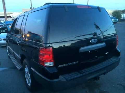 2004 Ford Expedition 4.6L XLS (Las Vegas, Nevada)