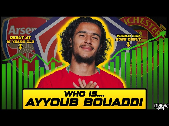Who Is Ayyoub Bouaddi? The Moroccan Wonderkid Chased By Man Utd, Arsenal & PSG