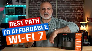 BEST AFFORDABLE WIFI 7 router: Tenda BE3600 Speed test & Full Review
