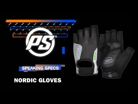 Powerslide Nordic gloves - Speaking Specs