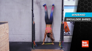 Miniband Shoulder Shred