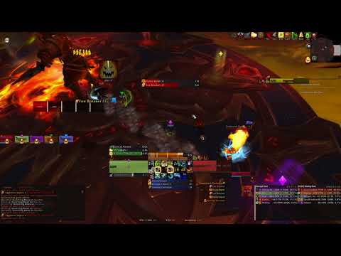Heroic Aggramar 5 man