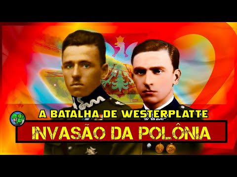 A Batalha de Westerplatte - Capítulo 2 - Canal História Viva #historiamilitar #history #ww2