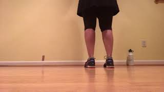 Amanda Jewell Part A from scratch