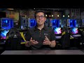 Corsair CSSD-F1000GBMP600 - видео