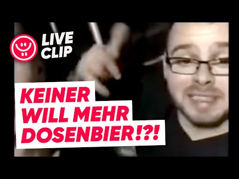 🍺 "Pfand sorgt für Erdrutsch beim Dosenbier" – LIVE Clip 270